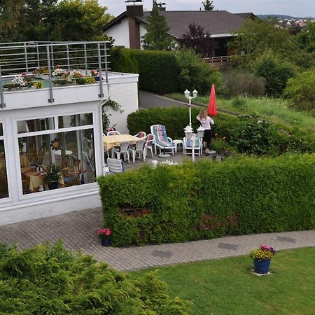 Hôtel Haus Mariann à Bad Wildungen Extérieur photo