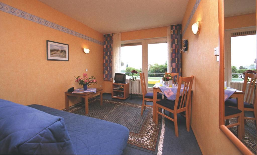 Hôtel Haus Mariann à Bad Wildungen Chambre photo