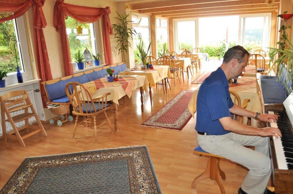 Hôtel Haus Mariann à Bad Wildungen Extérieur photo
