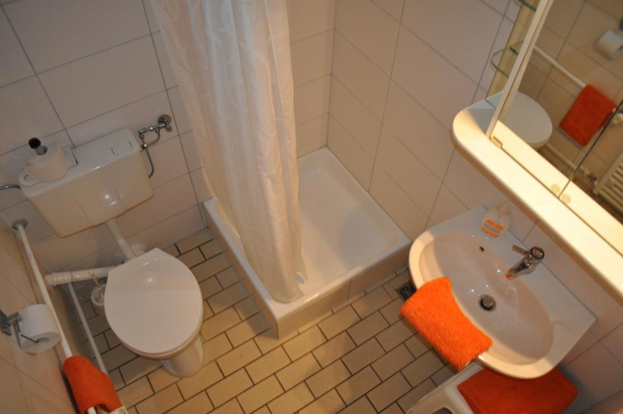 Hôtel Haus Mariann à Bad Wildungen Chambre photo